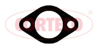 tarpiklis, išleidimo kolektorius - 460445H CORTECO