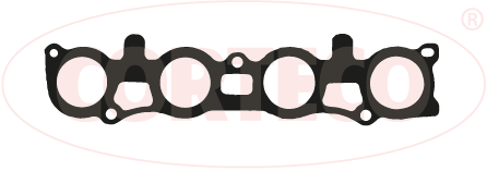 Gasket, exhaust manifold - 460453P CORTECO