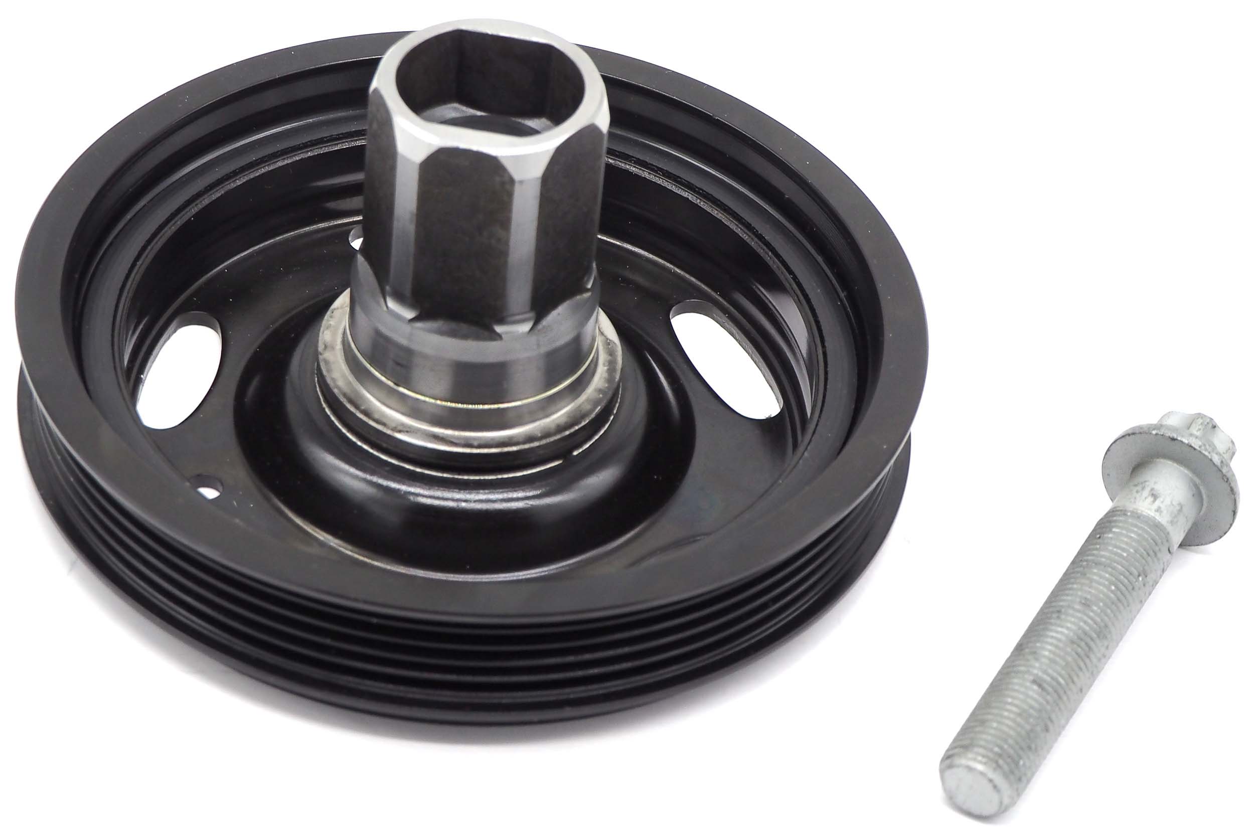 Kit pulegge, Albero motore/a gomito - 49107594 CORTECO