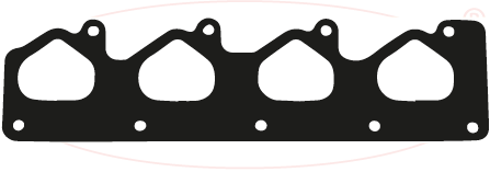Gasket, intake manifold - 49114819 CORTECO