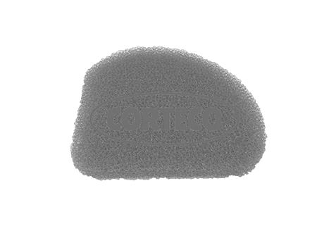 Filter, interior air - 49356178 CORTECO