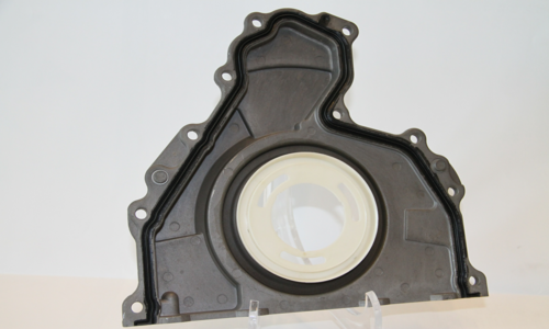 Shaft Seal, crankshaft - 49360009 CORTECO