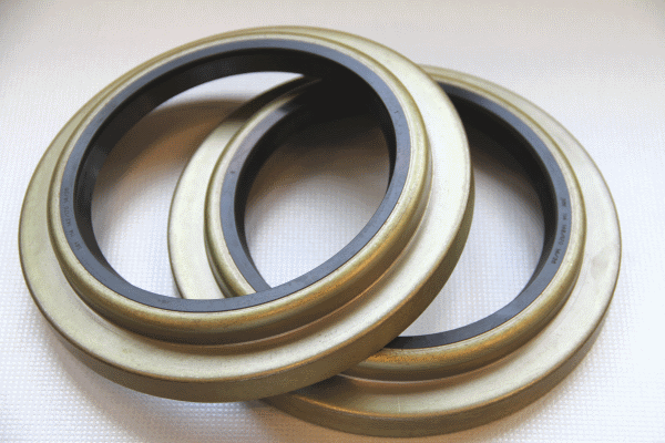 Shaft Seal, wheel hub - 49362189 CORTECO