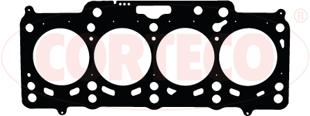 Gasket, cylinder head - 49368065 CORTECO
