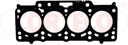 Gasket, cylinder head - 49368068 CORTECO