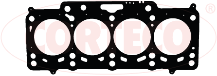 Gasket, cylinder head - 49368069 CORTECO