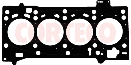Gasket, cylinder head - 49368112 CORTECO