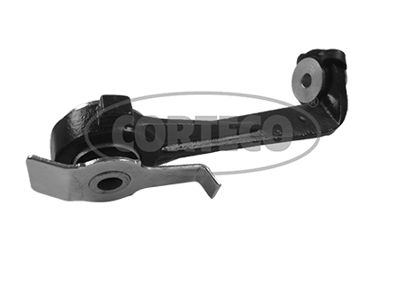 Mounting, axle bracket - 49368405 CORTECO