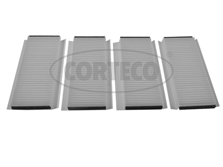 Filter, interior air - 49377178 CORTECO