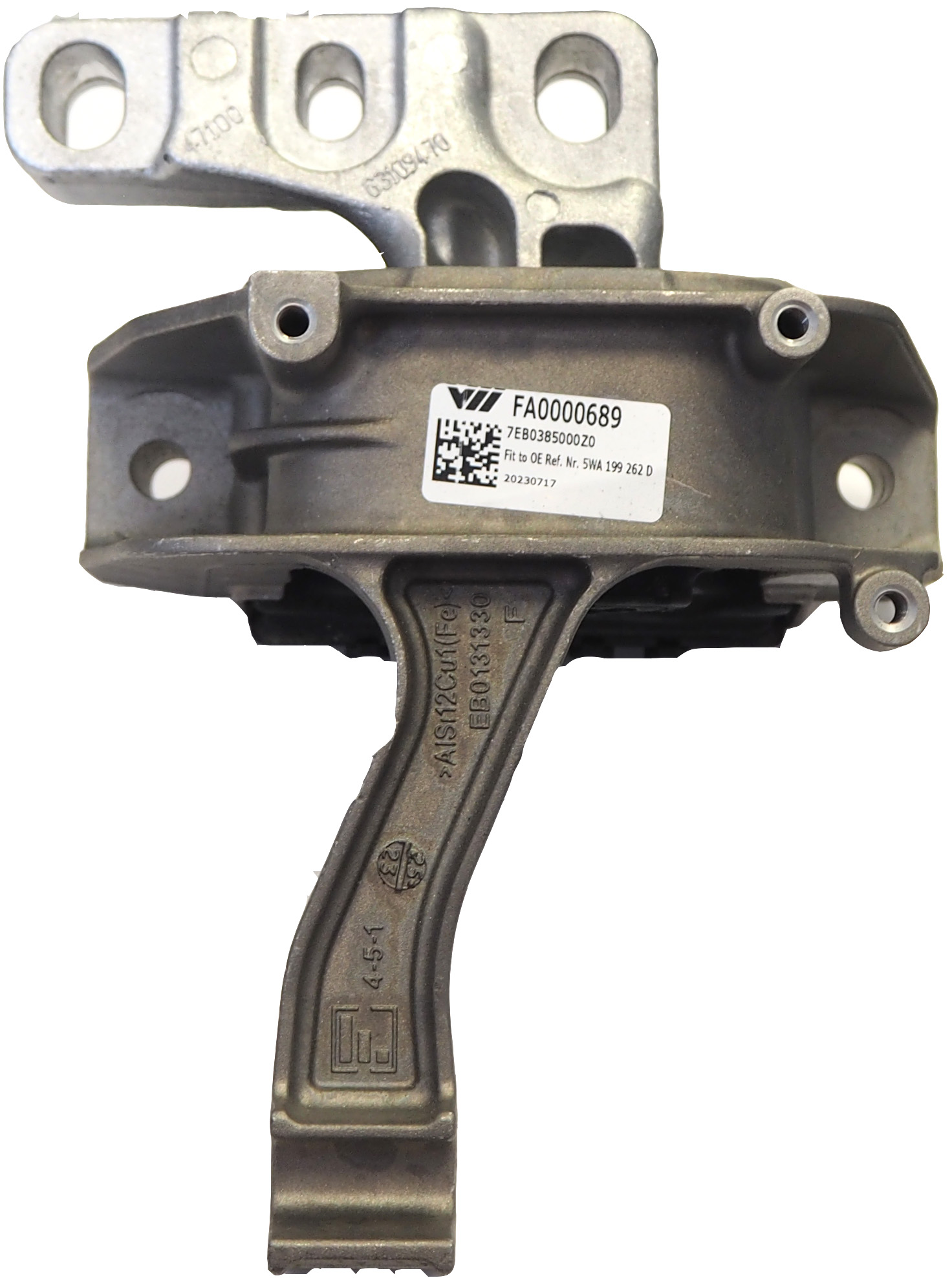 Engine Mounting - 49377264 CORTECO
