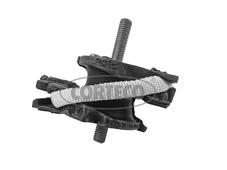 Mounting, automatic transmission - 49393147 CORTECO