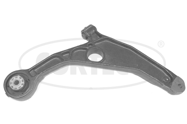 Braccio oscillante, Sospensione ruota - 49395601 CORTECO