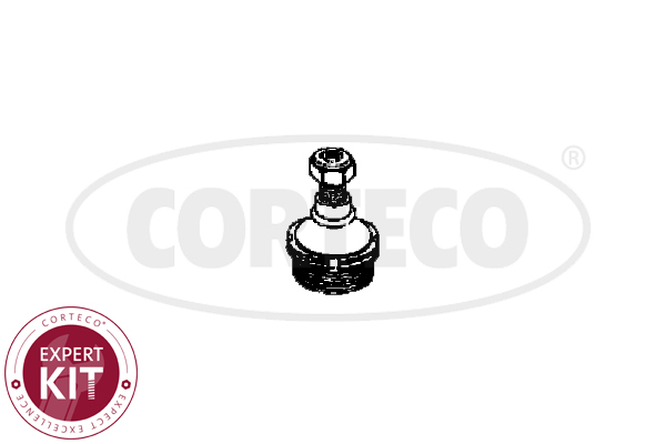 Giunto di supporto / guida - 49395635 CORTECO
