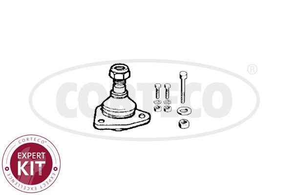 Ball Joint - 49395639 CORTECO