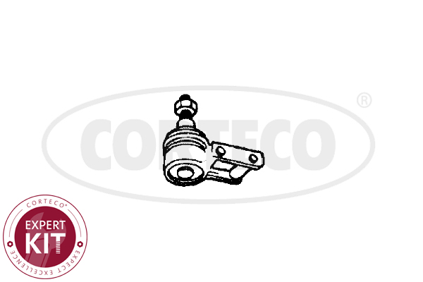 Giunto di supporto / guida - 49395691 CORTECO