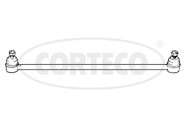 Tie Rod - 49396014 CORTECO