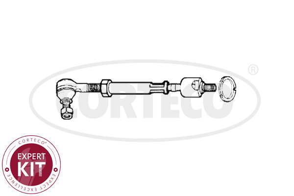 strypo montavimas - 49396080 CORTECO
