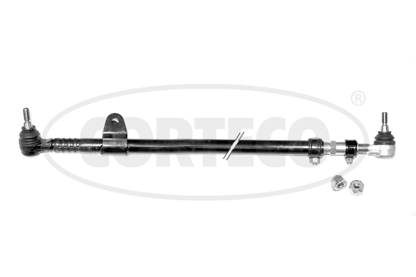 Tirante trasversale - 49396094 CORTECO