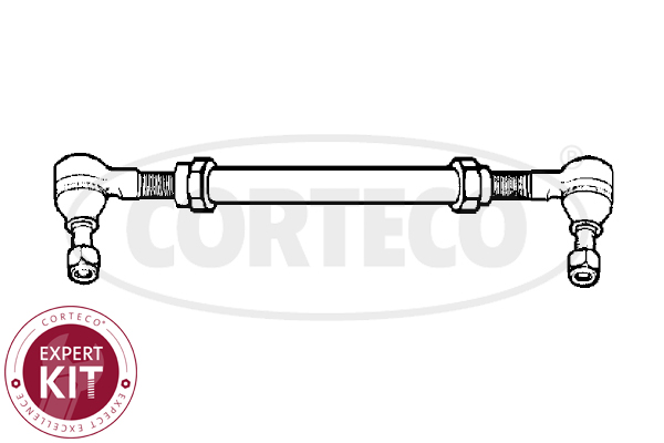 Tie Rod - 49396320 CORTECO