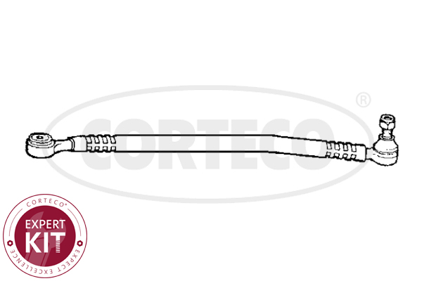 Tirante trasversale - 49396420 CORTECO