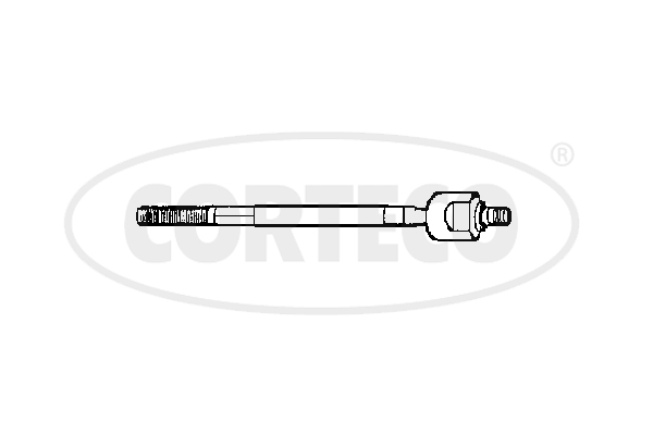 Inner Tie Rod - 49396954 CORTECO
