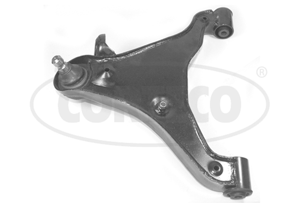 vikšro valdymo svirtis - 49397661 CORTECO