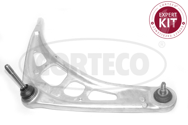 Braccio oscillante, Sospensione ruota - 49398443 CORTECO
