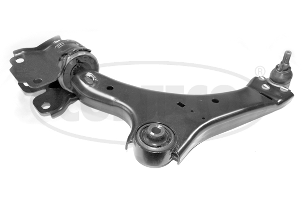 Braccio oscillante, Sospensione ruota - 49398536 CORTECO