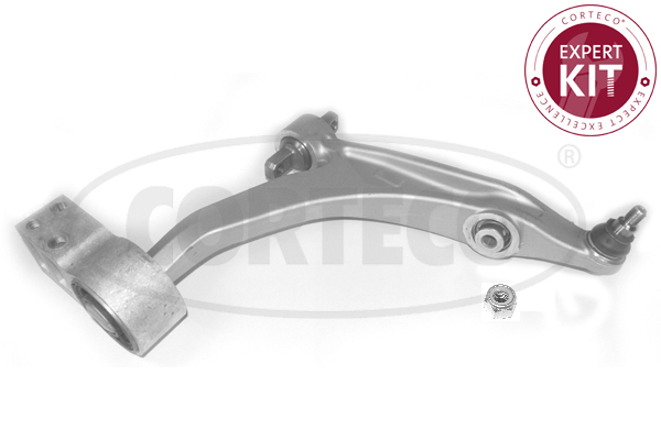 Braccio oscillante, Sospensione ruota - 49398786 CORTECO