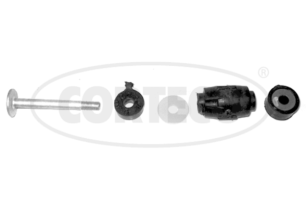 Kit riparazione, Barra accoppiamento stabilizzatore - 49398806 CORTECO