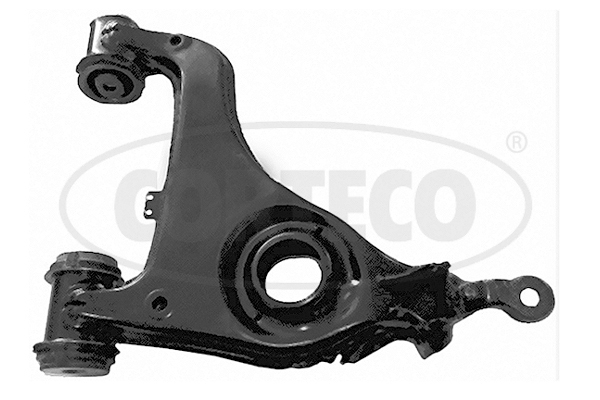 Braccio oscillante, Sospensione ruota - 49398812 CORTECO