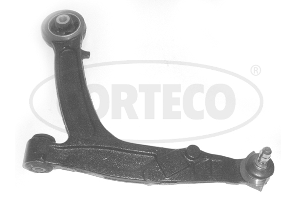 Braccio oscillante, Sospensione ruota - 49398901 CORTECO