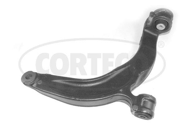 Braccio oscillante, Sospensione ruota - 49398956 CORTECO