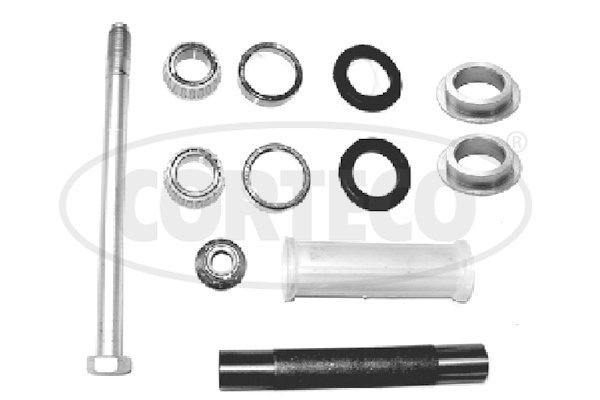 Link Set, wheel suspension - 49398999 CORTECO