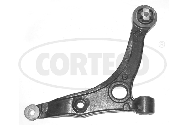 vikšro valdymo svirtis - 49399161 CORTECO