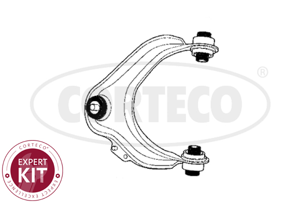 Track Control Arm - 49399307 CORTECO