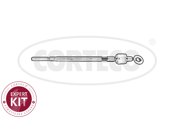 Inner Tie Rod - 49399395 CORTECO