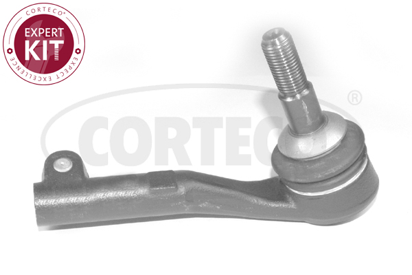 skersinės vairo trauklės galas - 49399401 CORTECO