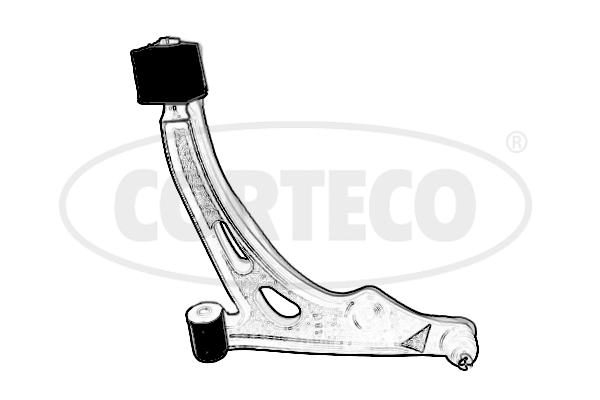 Track Control Arm - 49399431 CORTECO