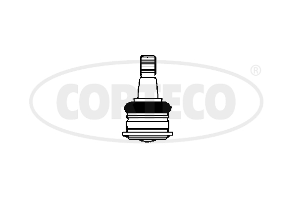 Ball Joint - 49399505 CORTECO