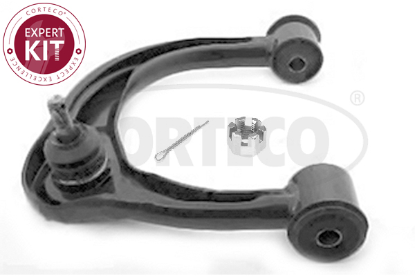 Braccio oscillante, Sospensione ruota - 49399847 CORTECO