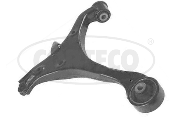 Braccio oscillante, Sospensione ruota - 49399939 CORTECO