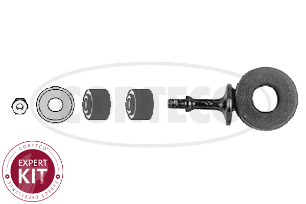 Rod/Strut, stabiliser - 49400019 CORTECO