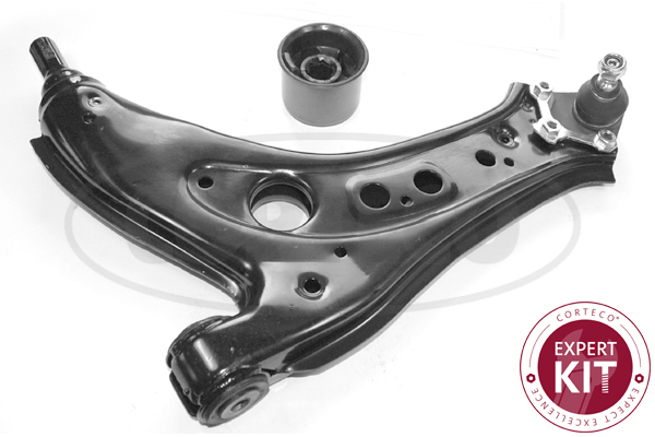 Braccio oscillante, Sospensione ruota - 49400078 CORTECO
