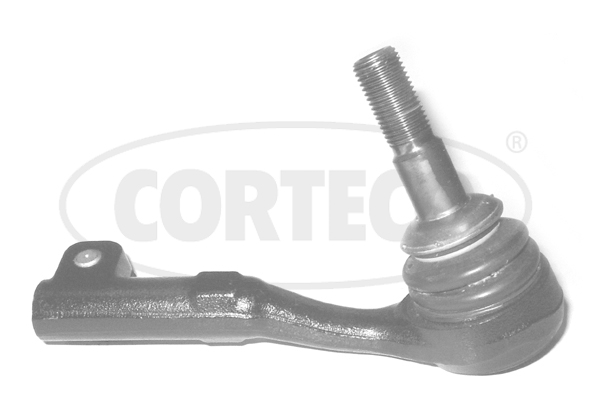 skersinės vairo trauklės galas - 49400120 CORTECO