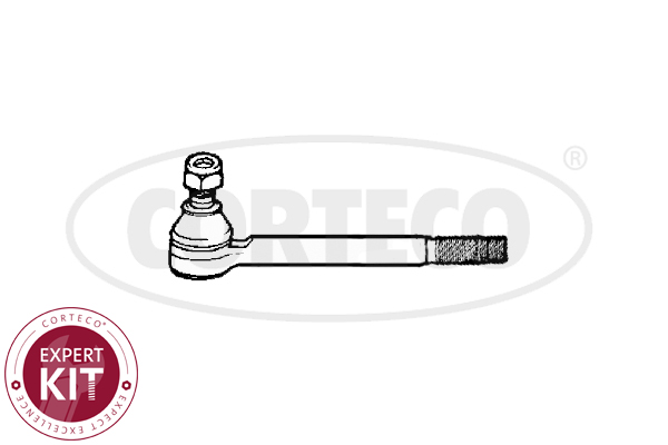 Tie Rod End - 49400130 CORTECO