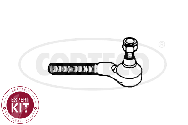 Tie Rod End - 49400193 CORTECO