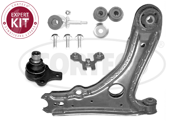 Link Set, wheel suspension - 49400321 CORTECO
