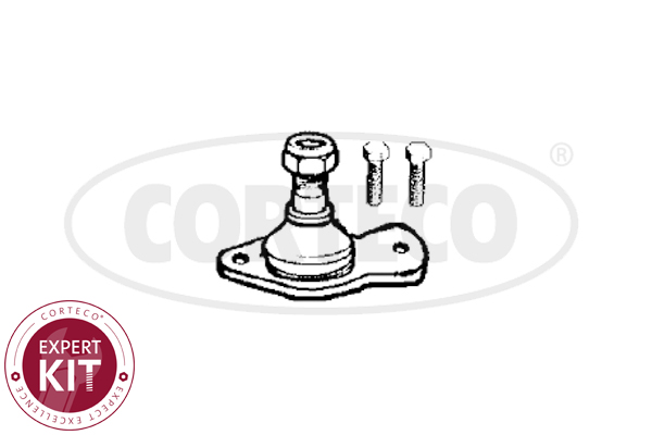 Ball Joint - 49400382 CORTECO