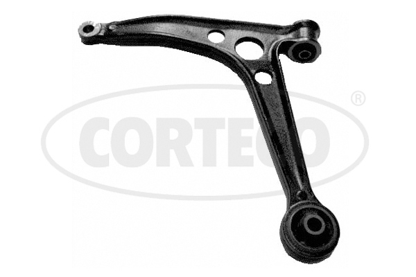 Braccio oscillante, Sospensione ruota - 49400459 CORTECO